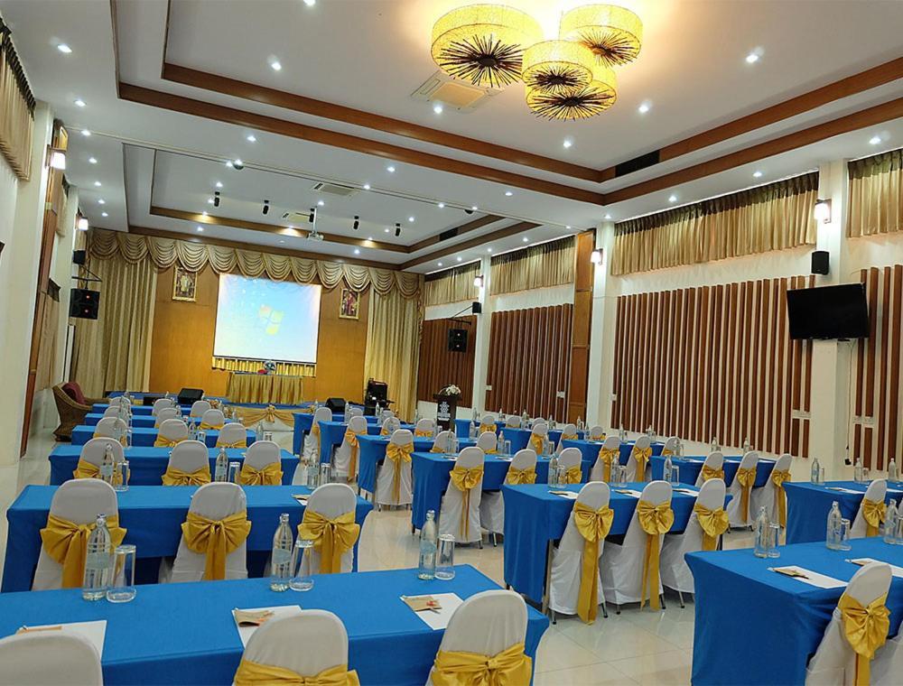 Chaophayathara Riverside Hotel Chai Nat Dış mekan fotoğraf