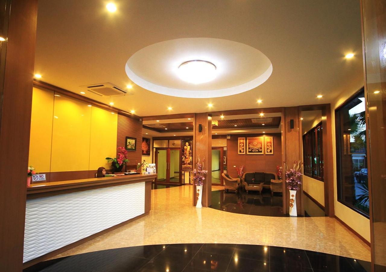 Chaophayathara Riverside Hotel Chai Nat Dış mekan fotoğraf